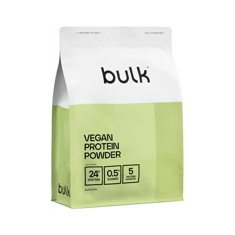 Vegan Proteinpulver - Bulk - 100% Halal Cosmetica