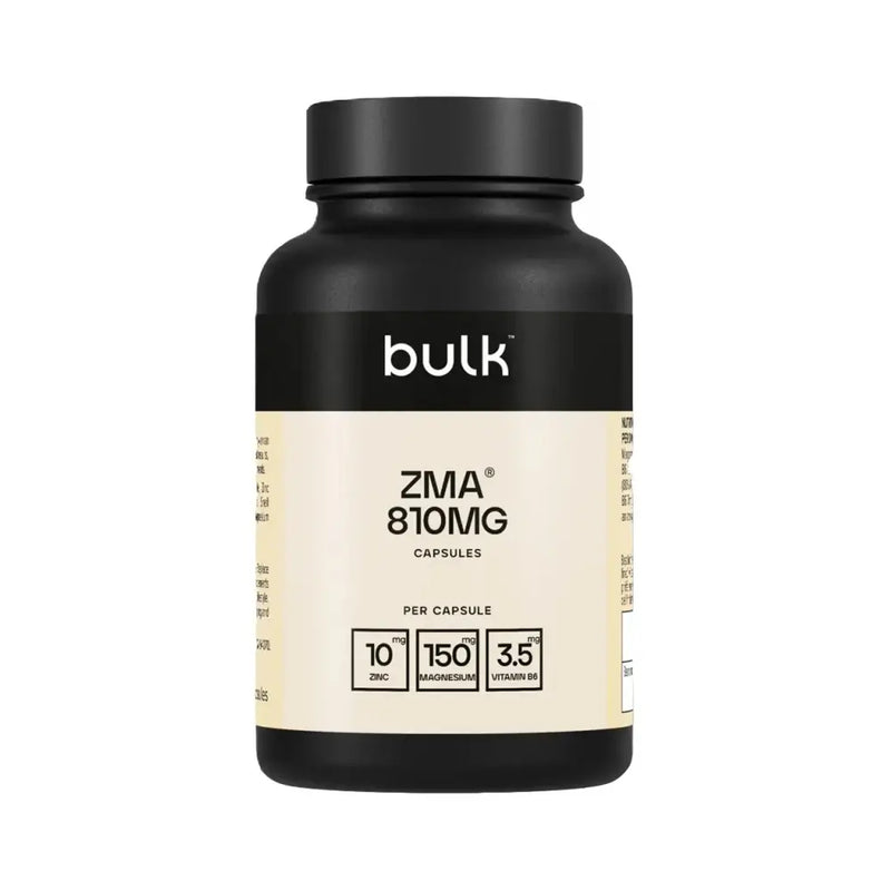 ZMA® - capsule - Sfuso - 100% Halal Cosmetica
