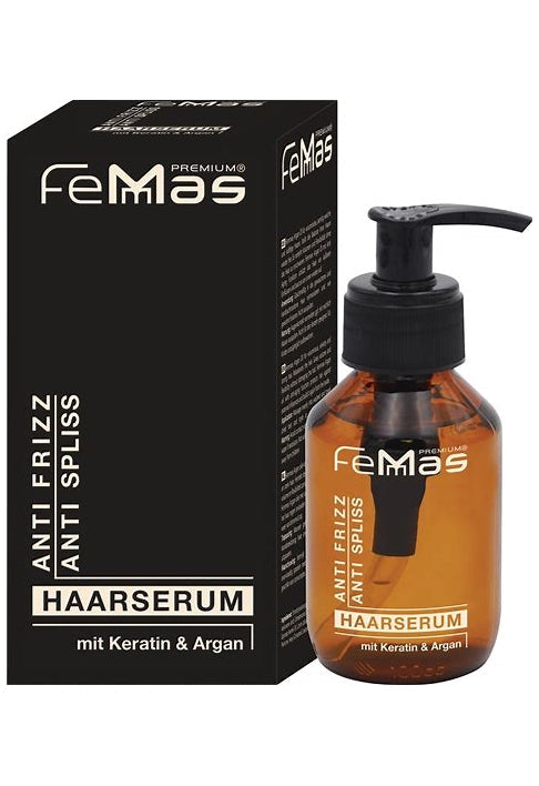 Femmas Keratin- und Argan-Serum 100 ml kopen in Nederland