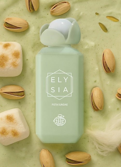 Fragrance World - Elysia Pista Sundae 100ml EDP (Yum Pistachio Gelato)