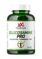 Glucosamin Pro - 90 kapsler - XXL Ernæring - Afbeelding 1