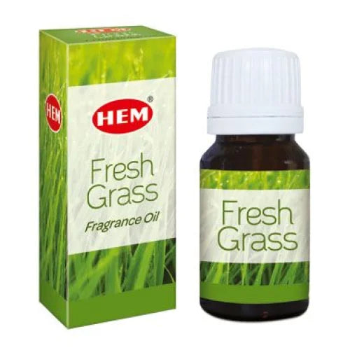 Hem Fresh Grass Geurolie