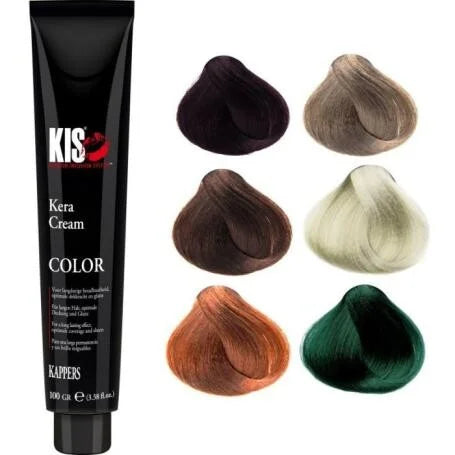 KIS KERACREAM COLOR (Teinture pour cheveux)