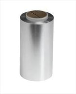 Sibel Feuille d'Aluminium Argent 12cmx100m 480gr afbeelding 2