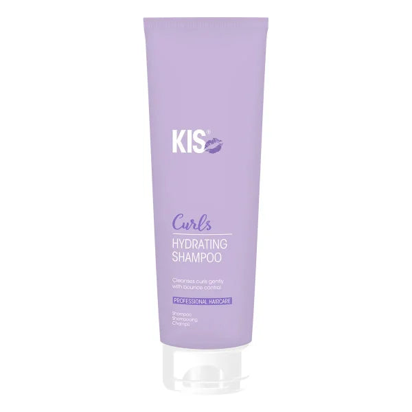 KIS Curls Hydraterende Shampoo 300ml