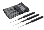 3 Haaknaalden in set afbeelding 1
