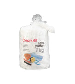 1 kg - Clean All Kapperswatten AntiPluis afbeelding 1