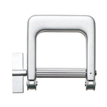 Sibel Iron tube squeezer Silver afbeelding 1