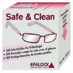 Efalock Glanzeschützer 200 Stk. afbeelding 1