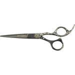 Ori ginal OBB Knipschaar Gravado Flor Preto Ltd 5,5 polegadas : afbeelding 1