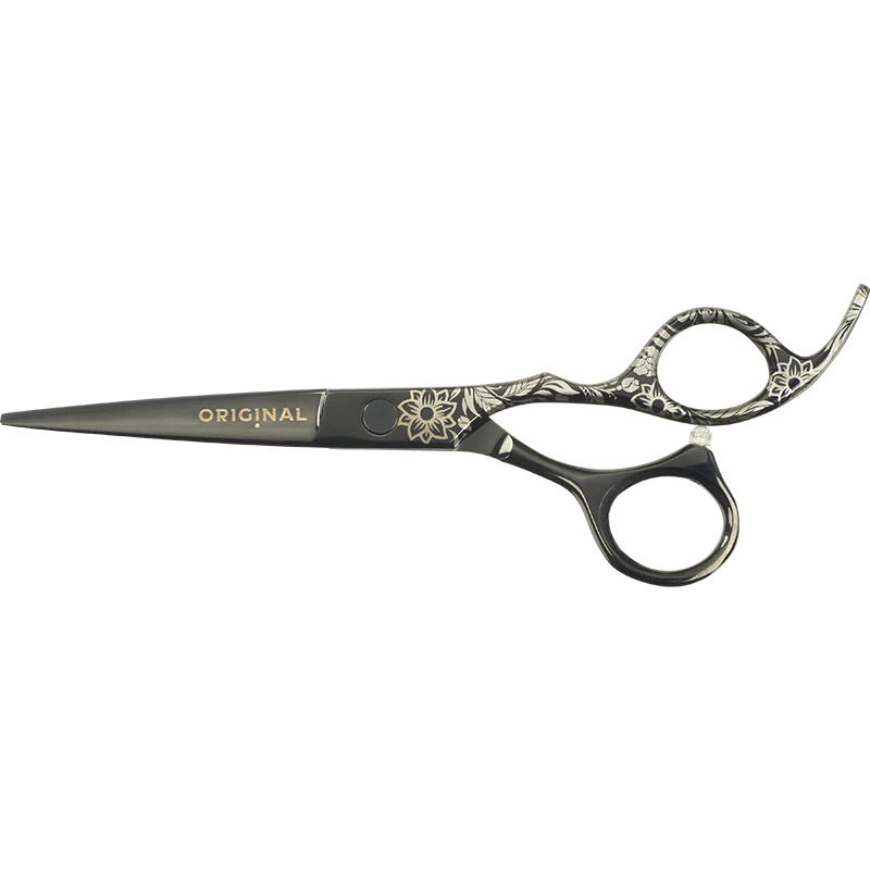 Ori ginal OBB Knipschaar Gravado Flor Preto Ltd 5,5 polegadas : kopen in Nederland