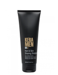 Kis Keramen Shampoo per la Barba Capelli e Pelle 250 ml