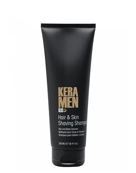 Kis Keramen Hair&Skin Shaving Shampoo 250 ml