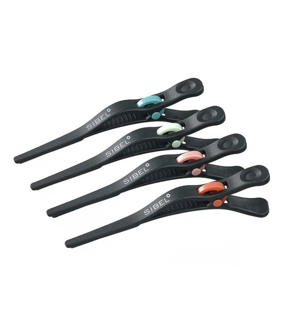 Sibel Morsetti Non Metallici - Bird 14cm 4 pezzi kopen in Nederland