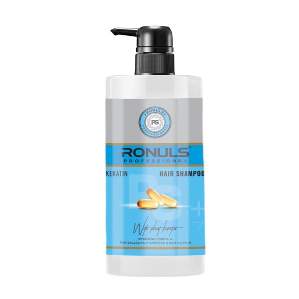 Ronuls Professionelles Keratin-Shampoo 700 ml kopen in Nederland