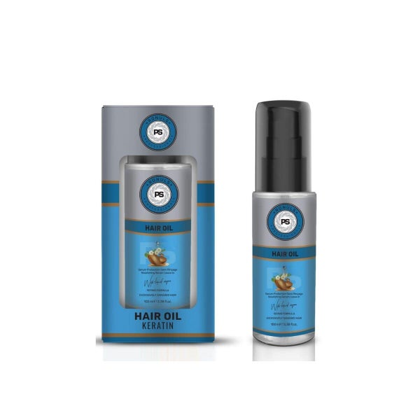 Ronuls Professional Hair Keratin oil -Serum 100 ml