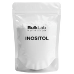 Inositol Pulver - BulkLab Nutrition - Afbeelding 1