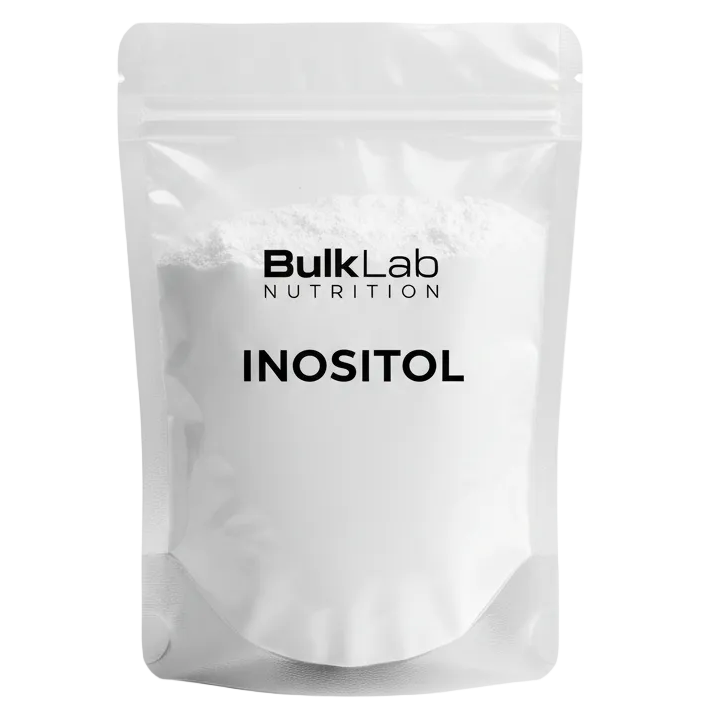Inositol Pulver - BulkLab Nutrition - 100% Halal Cosmetica