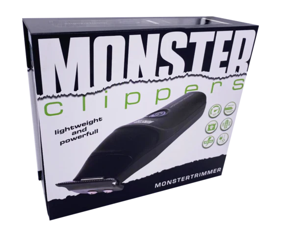 Monster Clippers monster Draadloos trimmer