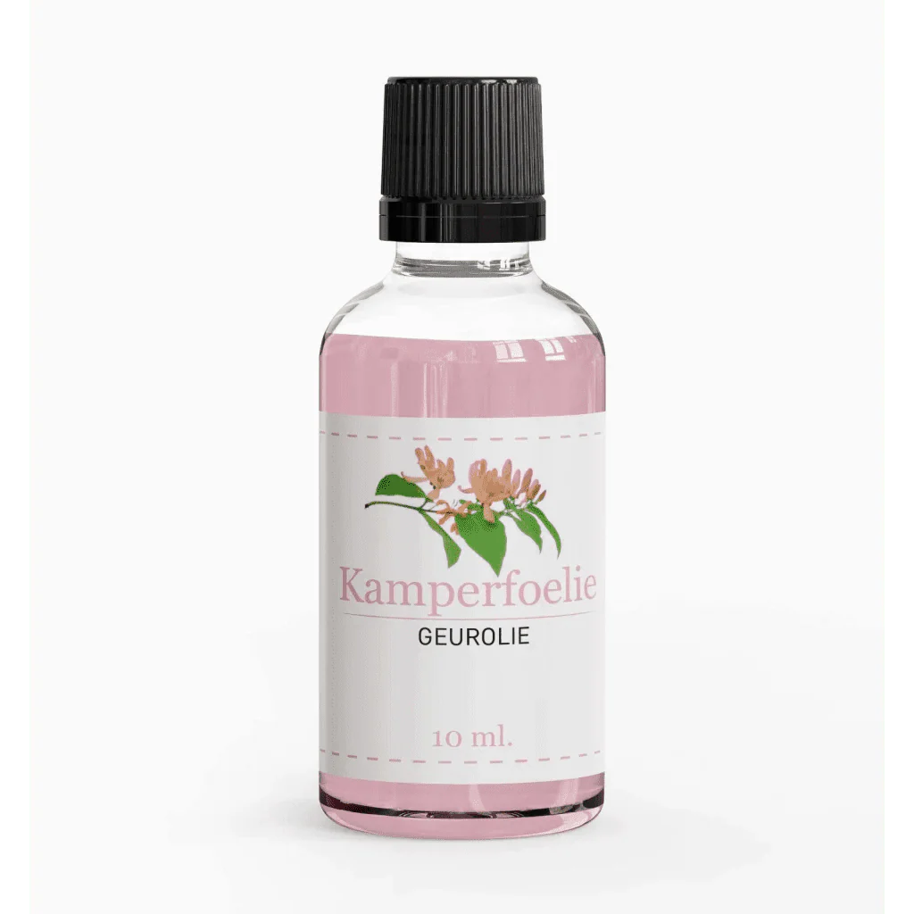 Kamperfoelie Geurolie