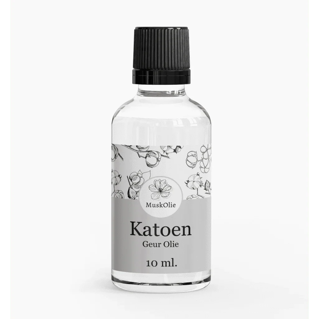 Katoen Geurolie