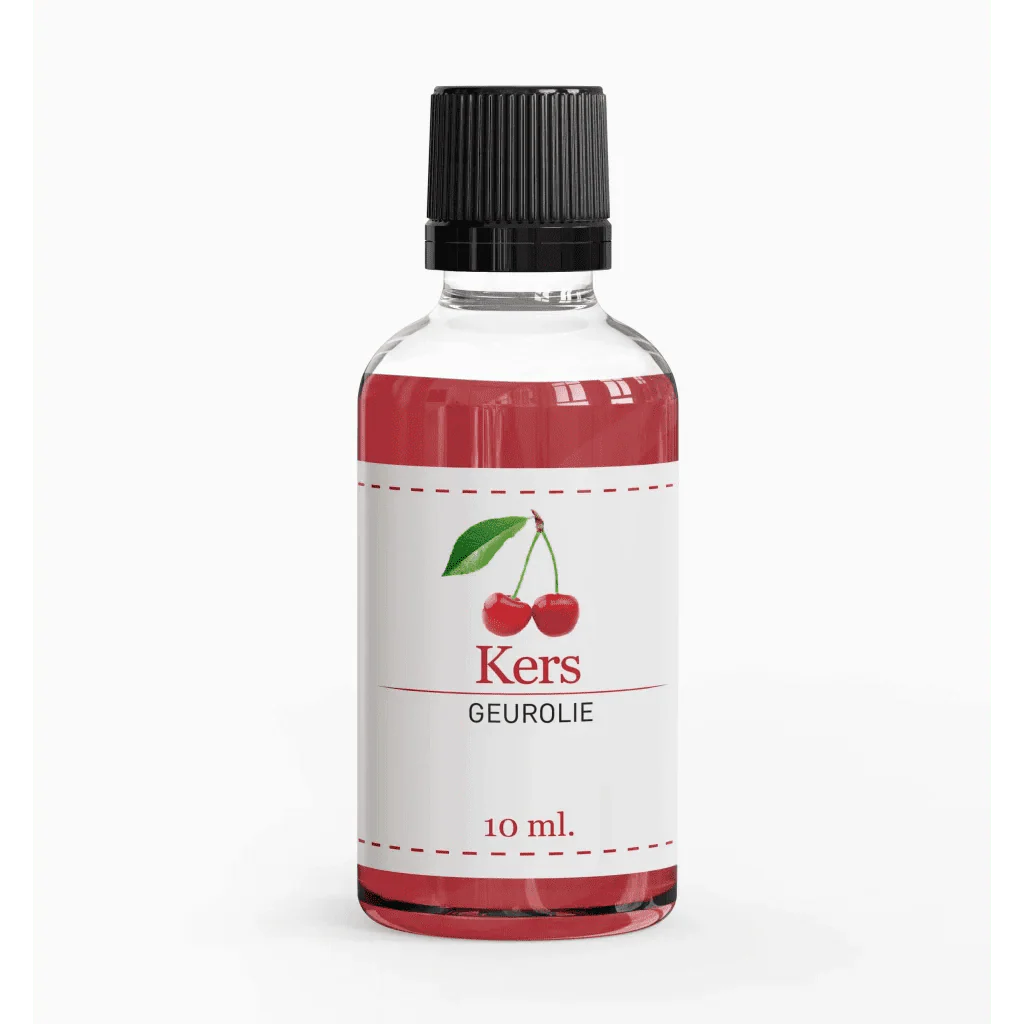 Olio profumato di ciliegia