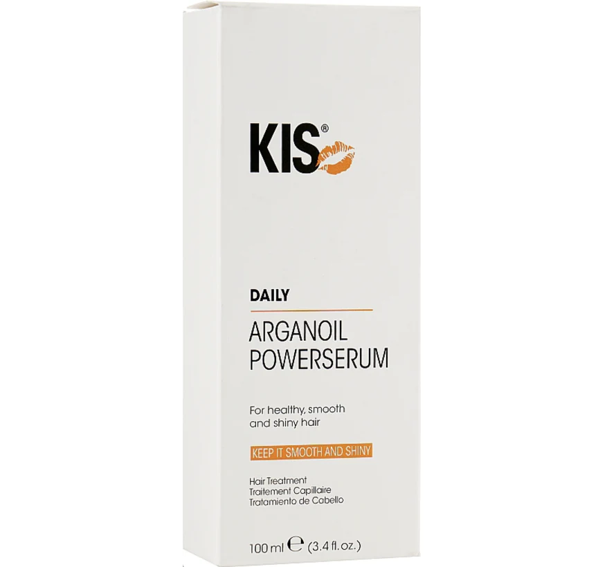 KIS Arganolja PowerSerum 100ml