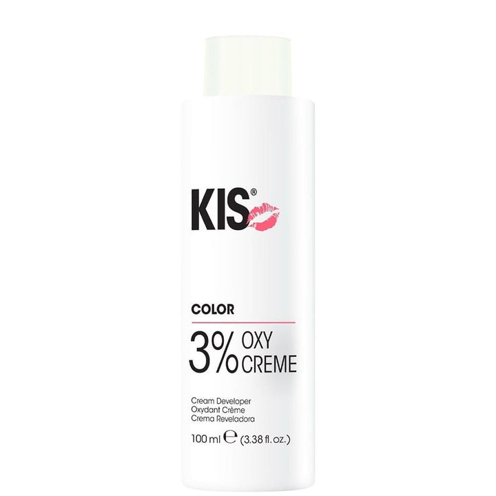 KIS Oxycreme 3 % 100ml - PETITE TAILLE !