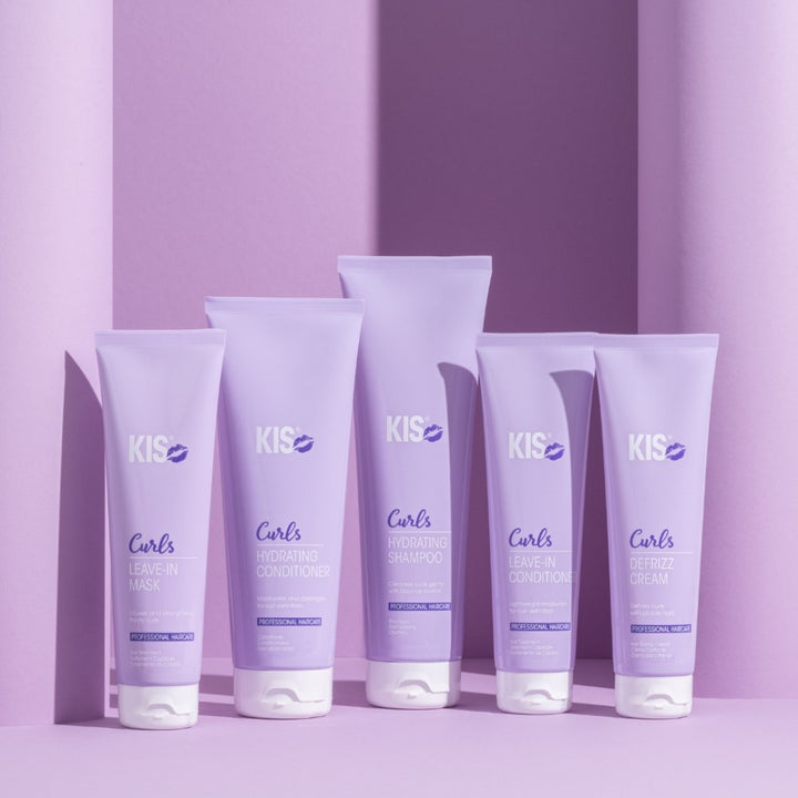Kis curls Defrizz Cream 150ml