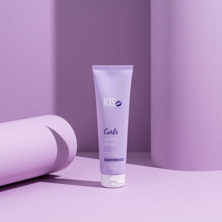 Kis curls Defrizz Cream 150ml
