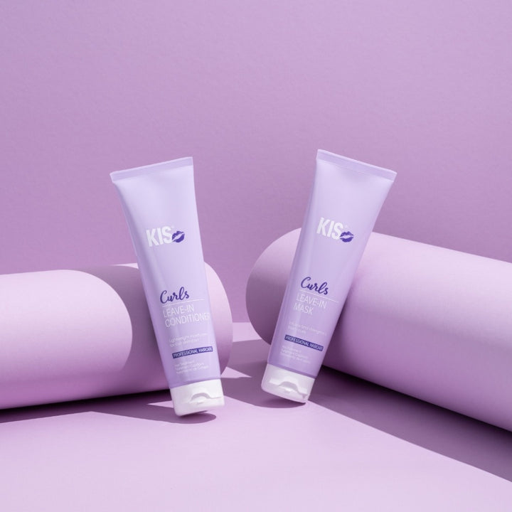 KIS - Masque sans rinçage Bouclés