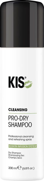 KIS - Shampoo Secco Detergente Pro - 200ml afbeelding 1