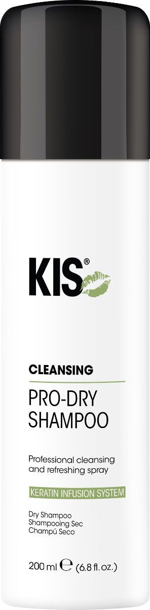 KIS - Shampoo Secco Detergente Pro - 200ml kopen in Nederland