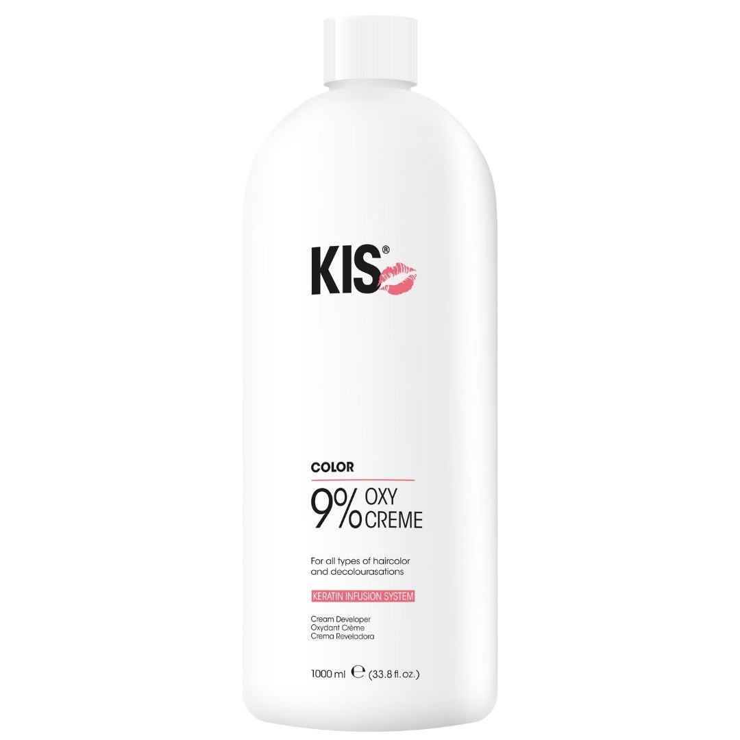Kis Oxycreme 9 % 100ml - Petit emballage
