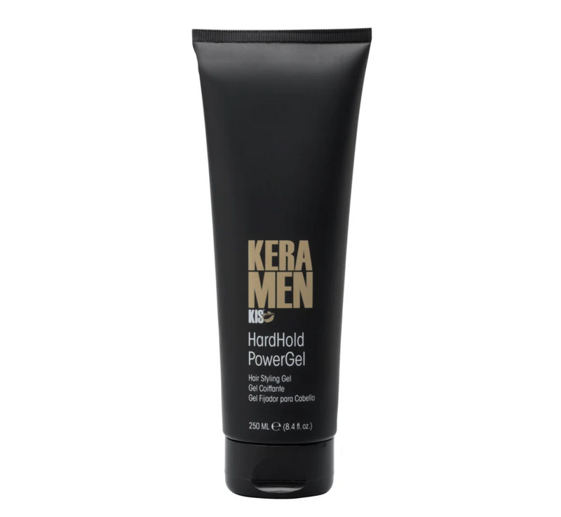 KIS KeraMen HardHold PowerGel 250ml kopen in Nederland