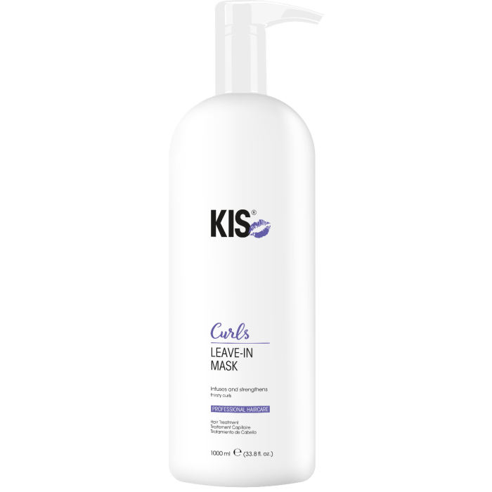 Kis Curls Leave-in Mask 1000ml kopen in Nederland