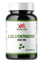 L-Glutatione - 500 mg - 30 capsule - XXL Nutrition - Afbeelding 1