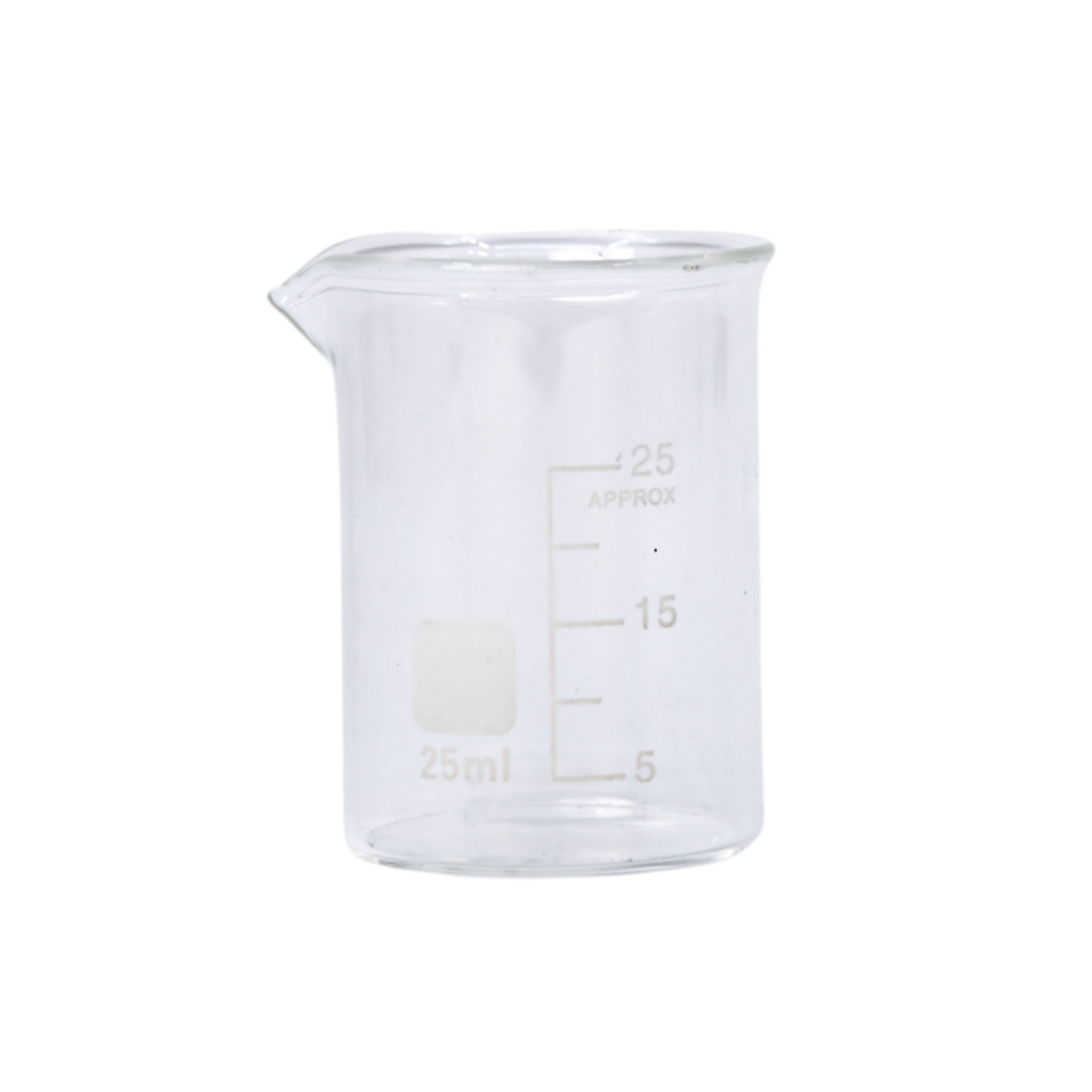Copo medidor (vidro resistente ao calor)