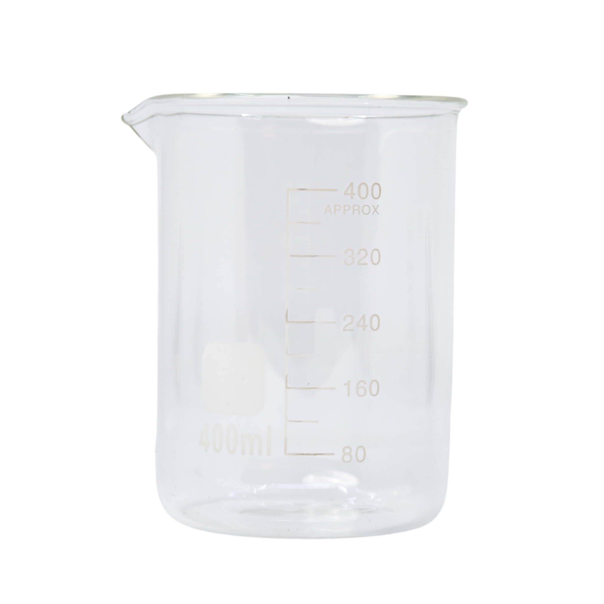 Copo medidor (vidro resistente ao calor)