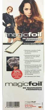 Magic foil 10x20 cm 500 Stuks afbeelding 1
