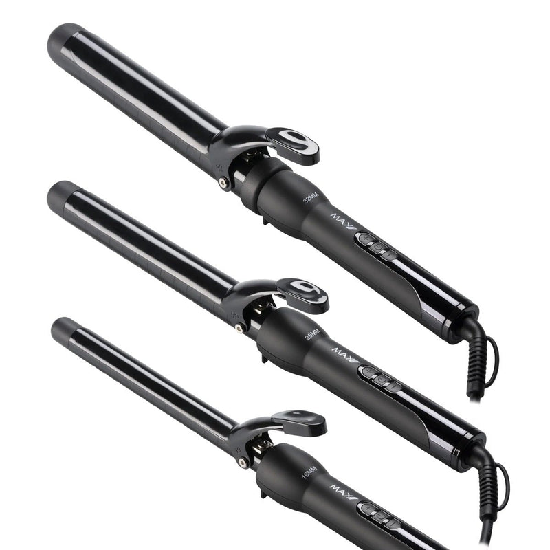 Max Pro Clip Lockenstab - 100% Halal Cosmetica