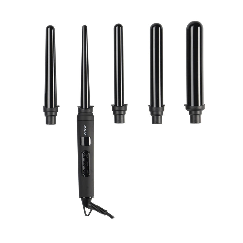 Max Pro Fusion Lockenstab - 100% Halal Cosmetica