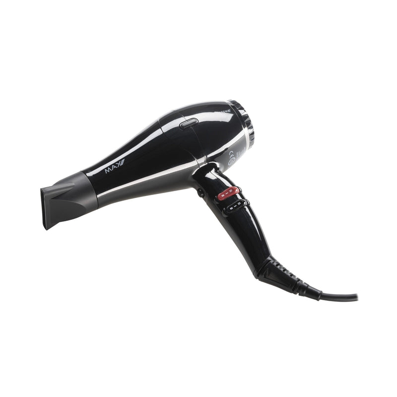Max Pro Vortice Fohn 2600W - 100% Halal Cosmetica