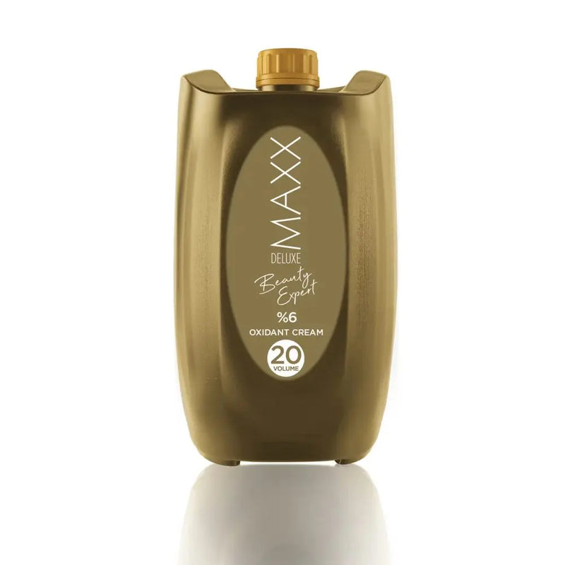 Maxx Deluxe oxycream - Crema ossidante - Volume 20 - 6% - 5000ml kopen in Nederland