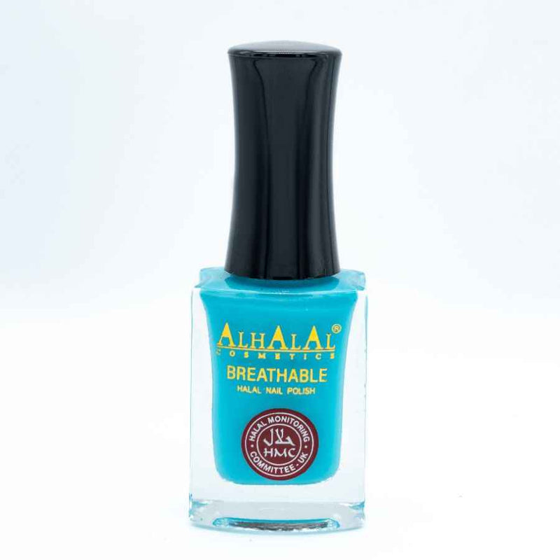 AL-178 MARIA BLÅTT NAGELLACK - 100% Halal Cosmetica