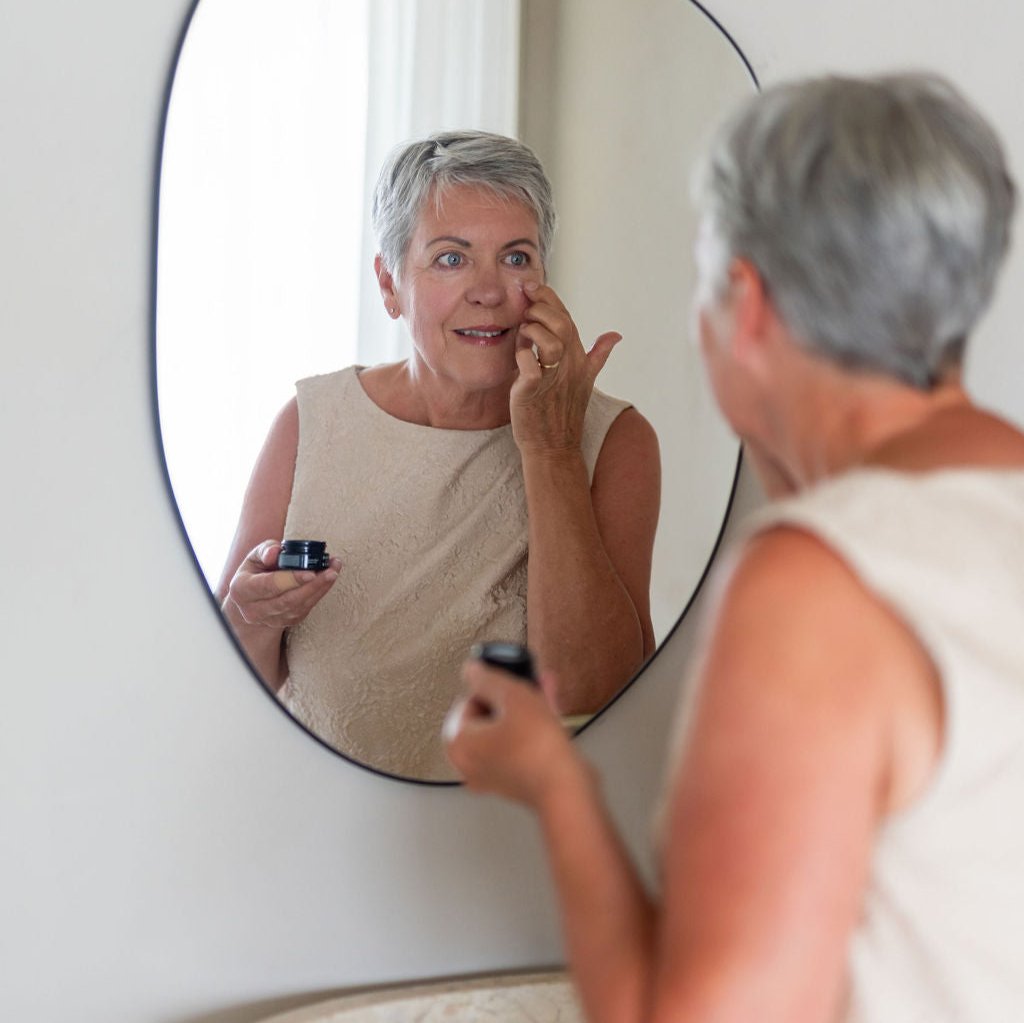 Rocket Eye Cream - Erfrischende Augencreme