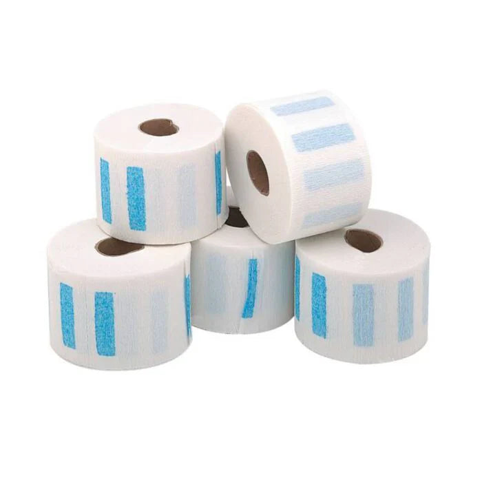 ElPatron Nekpapier Neckstrips Nekkraag 5 stuks