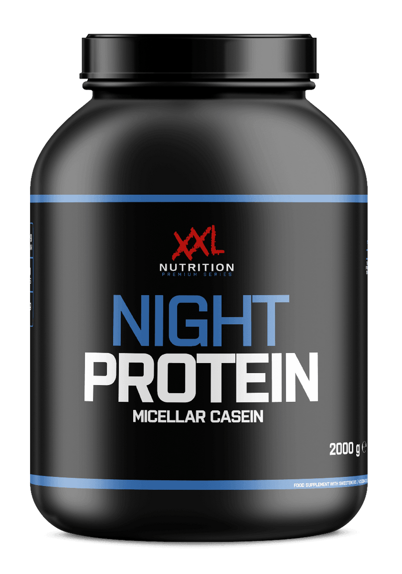 NATPROTEIN - XXL NÆRING - 100% Halal Cosmetica