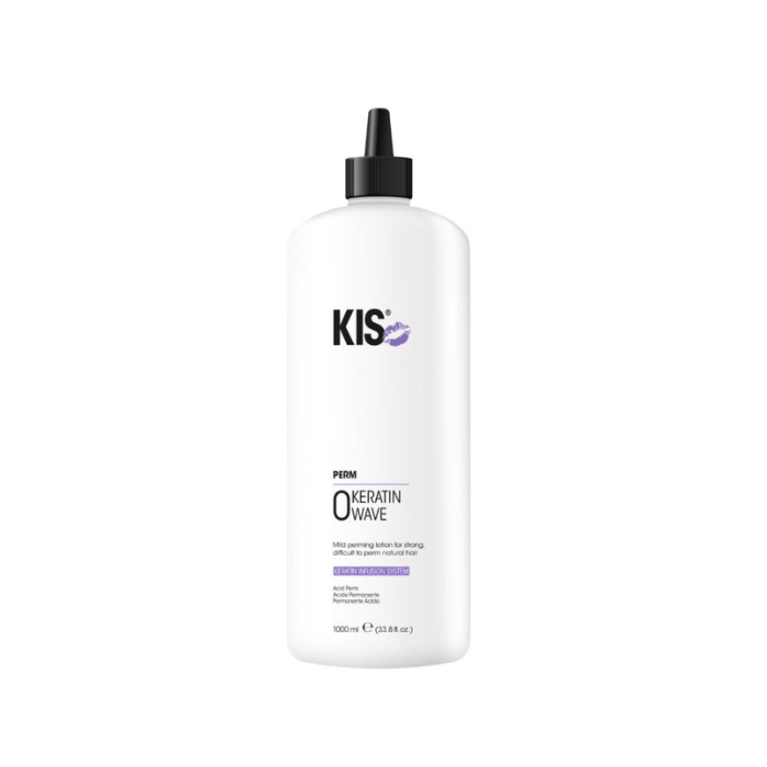 kis Kerawave 0 - Dauerwellenflüssigkeit Schwierig 1000ml kopen in Nederland