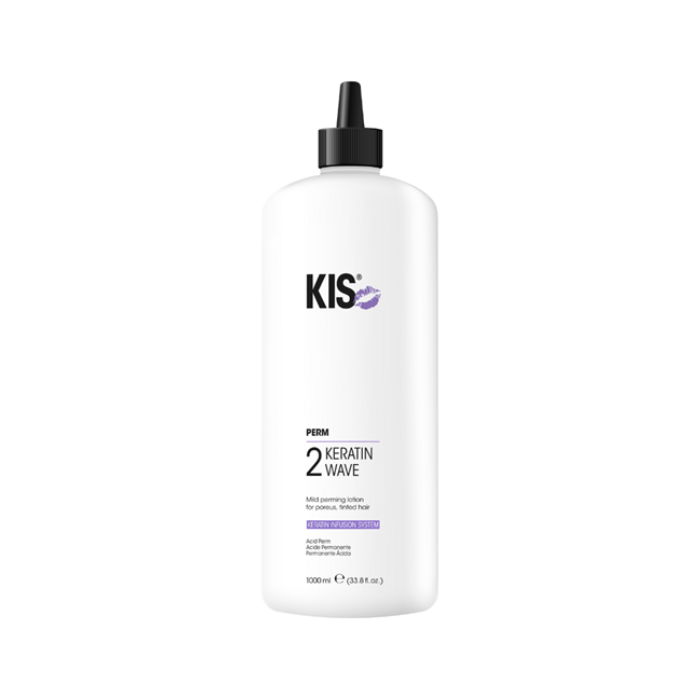 Kerawave 2 - Permanent Liquid Porous/Dyed 1000ml kopen in Nederland